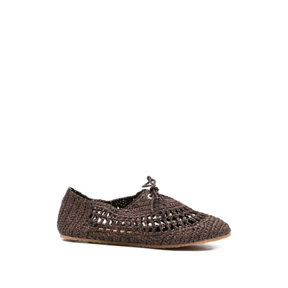 Superga Brown Derby & Oxford Shoes Women